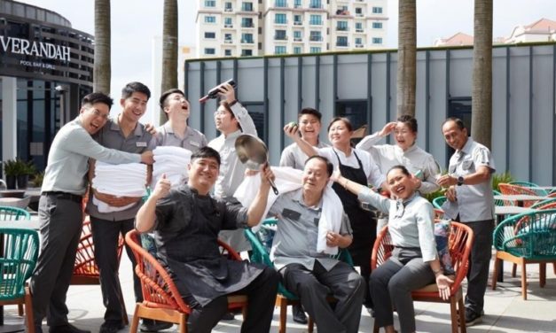 Momentus Hospitality Launches First Flagship Hotel in Asia