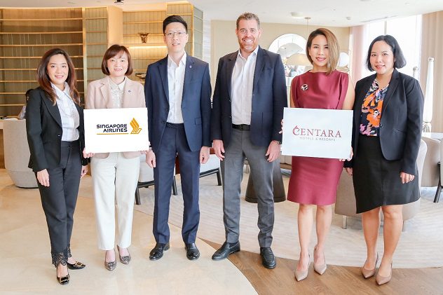 Centara & Singapore Airlines: Rewarding Travel with Attractive Benefits