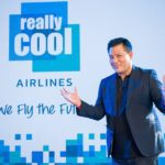 Patee Sarasin, CEO of Really Cool Airlines
