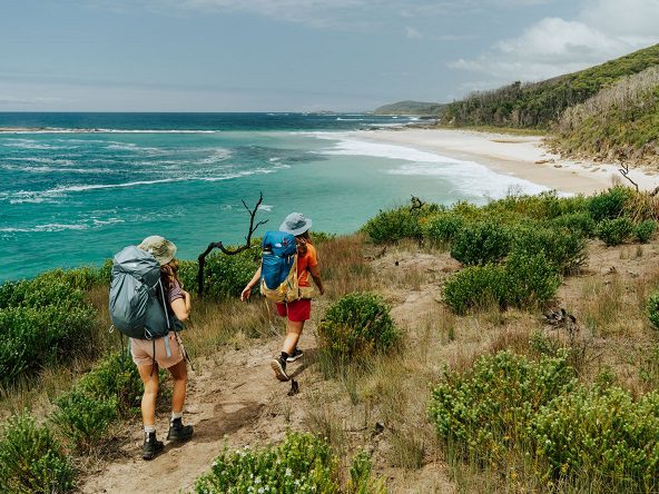 New Multi-Day Murramarang South Coast Walk Now Open For Bookings