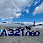 HK Express receives first A321neo