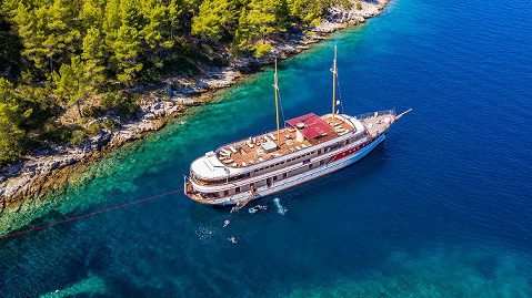 Expert Tips: Sell Small Ship Cruises and Charters in Croatia 2024