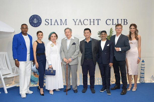 Riverfront Socializing and Dining at Siam Yacht Club