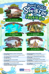 Songkran Festival 2023