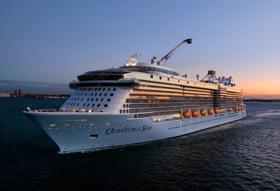 Transpacific cruise deals on Quantum of the Seas and Ovation of the Seas from just $1099 per person