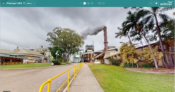 Wilmar Sugar launches virtual mill tour