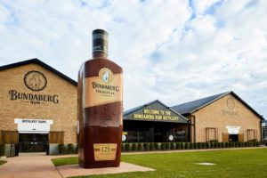 Bundaberg Rum Distillery Visitor Experience