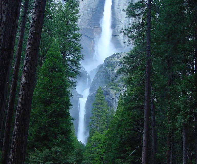 Yosemite’s Thrilling Waterfalls: Ideal for Spring Hikes