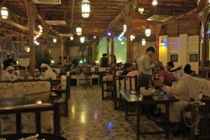 Damasca Restaurant, Souq Waqif, Doha, Qatar