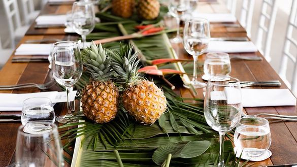 Crystalbrook Collection Brings Long and Leisurely Lunch to the Tropics