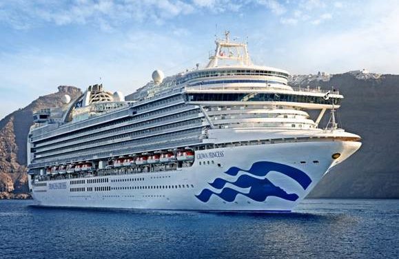 Princess Cruises Applauds Australia’s COVID Protocol End