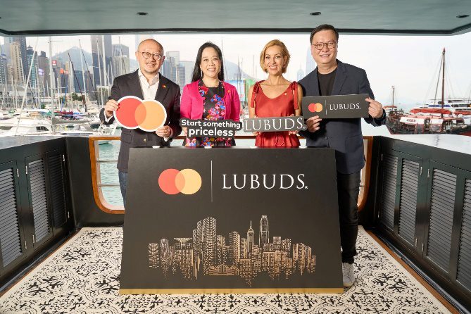 Mastercard and LUBUDS Group Partner to Re-establish Hong Kong as One of Asia’s Premier Culinary Destinations