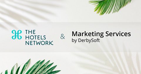 DerbySoft and The Hotels Network Launch Partnership during ITB Berlin to Boost Hotel Direct Channel Performance