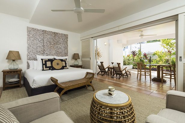 Sleep guide helps guests to rejuvenate at The Reef House