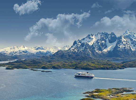 Hurtigruten’s Sea Zero: Sustainable Ships