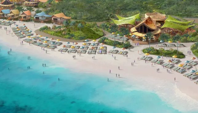 Discover Disney’s Lighthouse Point: A New Bahamas Island Adventure – 2024!