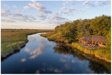 The Green Season Springs Into Life At Desert & Delta Safaris Empowering Botswana Through Tourism