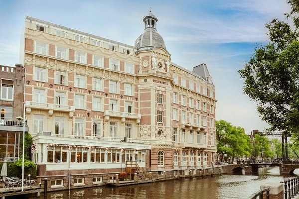 Tivoli’s Debut in Netherlands: Historic Amsterdam Hotel