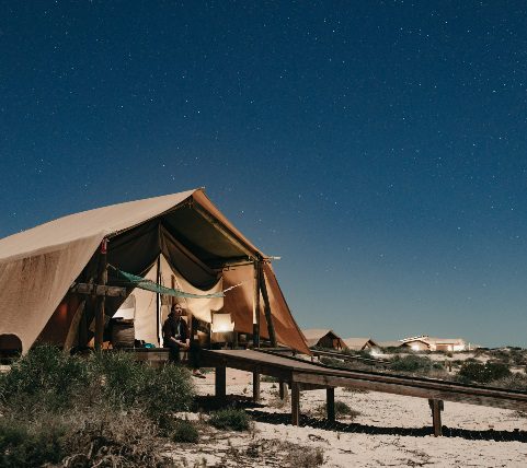 Experience The Natural Beauty Of Sal Salis Ningaloo Reef With New Direct Qantas Flights From Melbounre To Exmouth