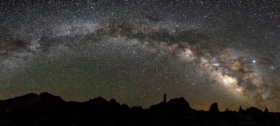 Experience a Solar Eclipse from Utah