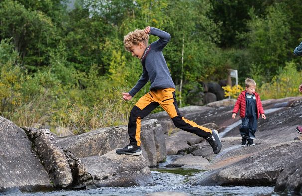 10 reasons why you should release your kids in Norway