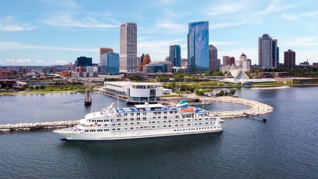 Pearl Seas Cruises Unveils Complete Interior Redesign for 2023