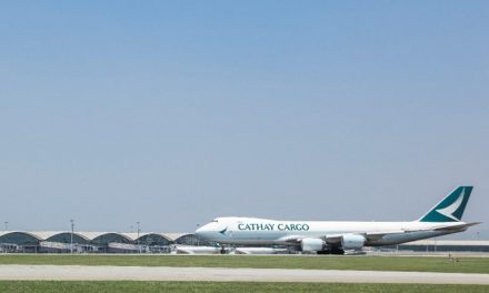 Cathay Cargo brings automation and shipment visibility to postal shipments with Cathay Mail