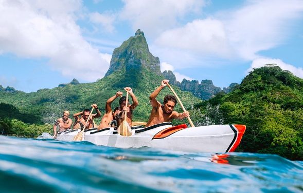 Discover why you will Treasure Every Moment with  The Islands of Tahiti’s New Campaign