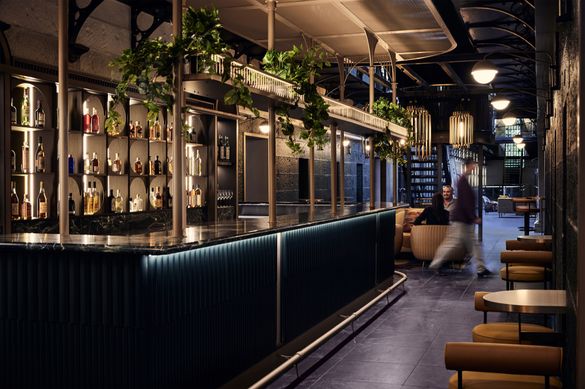 Sip and Savour: Olivine Wine Bar Now Open for Business