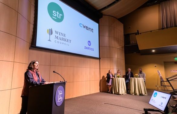 Visit Napa Valley’s Destination Showcase Brings Together Wine Industry & Hospitality Professionals to Share “Napa Valley By The Numbers”