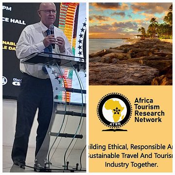 ATRN Launches in Ghana: Alain St.Ange to Address Tourism Research