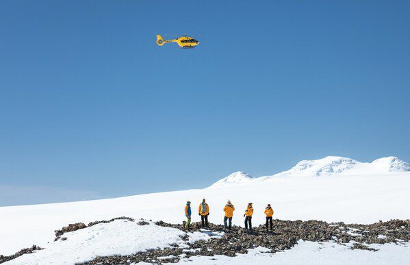 Quark Expeditions Takes Antarctic Adventures to New Heights in 2024-25 Season