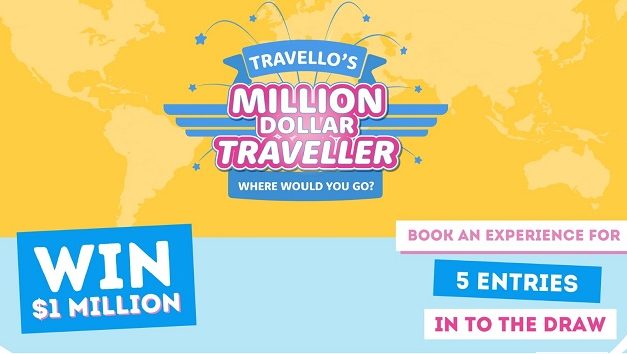 Win Your Way: $1M Giveaway for Backpackers