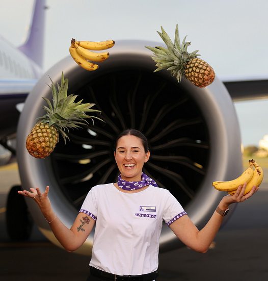 Bonza’s First Flight Links Aussie Icons: Sunshine Coast to Coffs Harbour