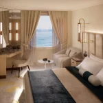 Crystal Serenity - Single Guest Room with Ocean View