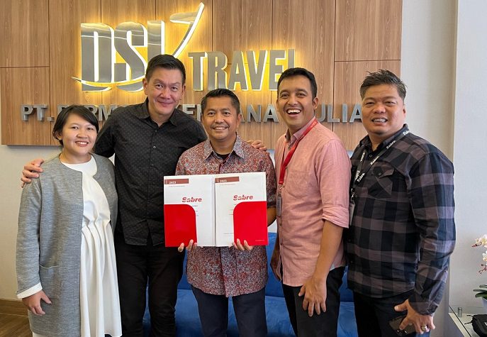 DSL Travel renews and expands long-term relationship with Sabre to support aggressive expansion plans