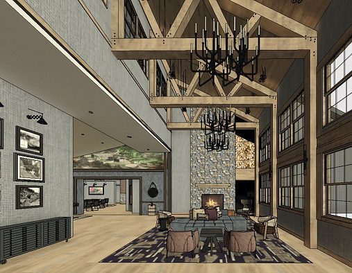 Deadwood Mountain Grand Hotel Gets a Complete Makeover