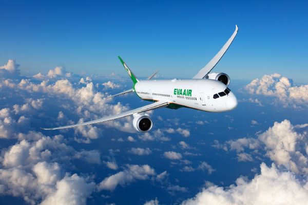 EVA Air Boosts Fleet with Boeing 787-9s and Premium Economy