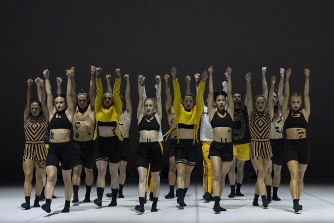 Experience the Ascent: Sydney Dance Company’s Debut in Adelaide