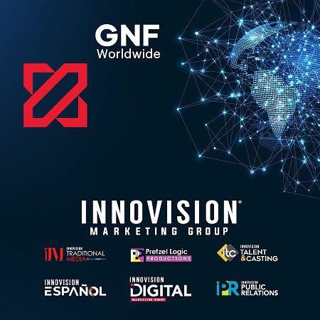 GNF Worldwide and InnoVision Announce Global Partnership