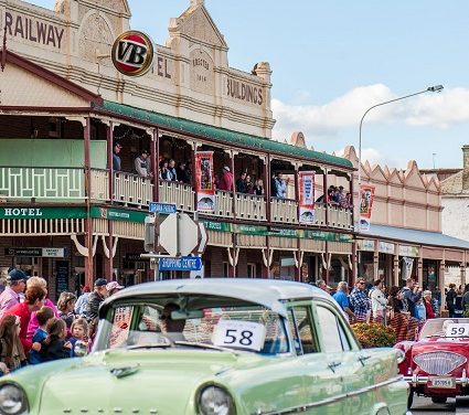 Grenfell Fest: Join the Parade Today!