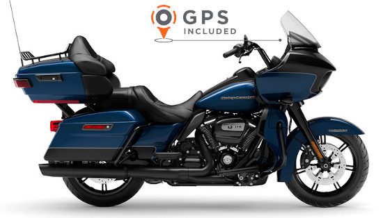 Rev Up Your Adventure: EagleRider’s New Harley Pan America Tours