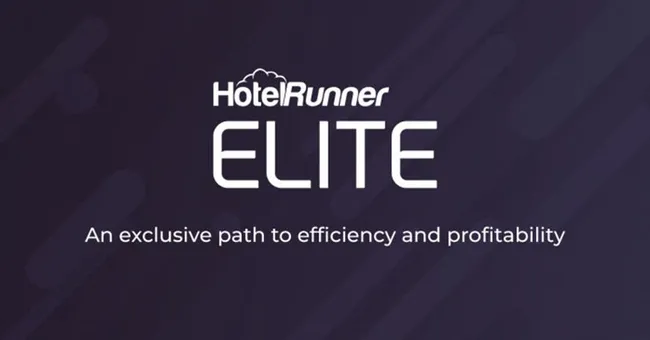 Maximize Efficiency & Profitability with HotelRunner Elite Program