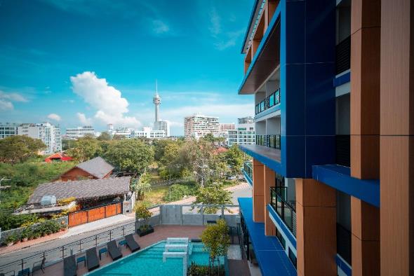 Thailand Welcomes Its First Radisson Individuals Hotel in Pattaya