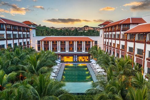 Small Luxury Hotels of the World Welcomes The Anam Mui Ne in Vietnam