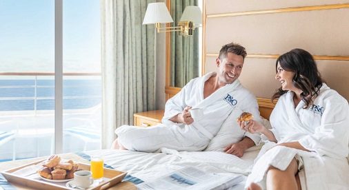 P&O Cruises Launches ‘Upgrade Me’ Program