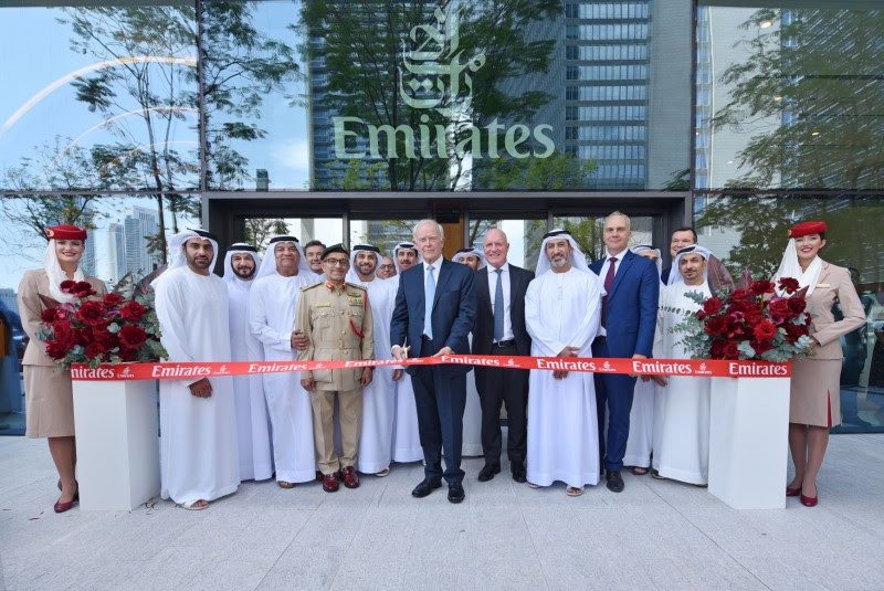 Experience Seamless Travel: Emirates’ City Check-In in Dubai