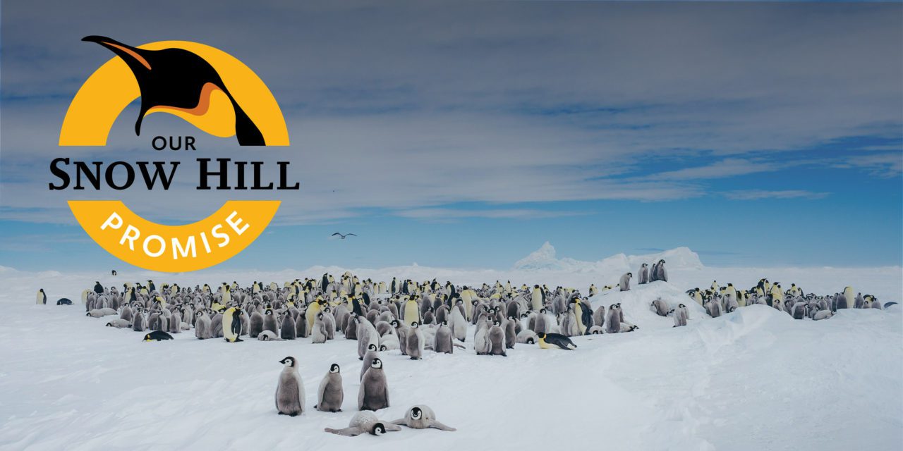 Explore the Untouched: Quark Expeditions’ Snow Hill Promise for 2023