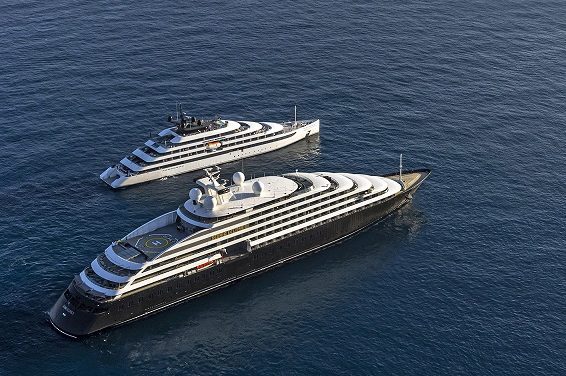 Scenic Yachts Unite: Luxury Fleet Expands in Monte Carlo