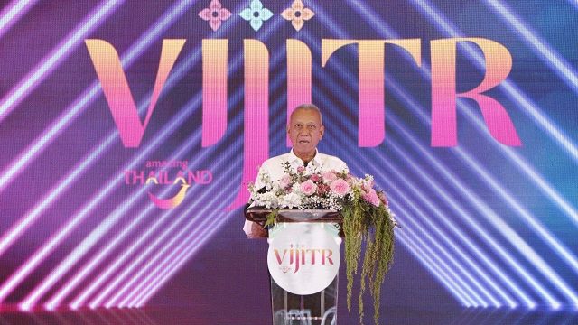 Vibrant ‘Vijitr’ Lighting Show Boosts Sustainable Tourism in Thailand